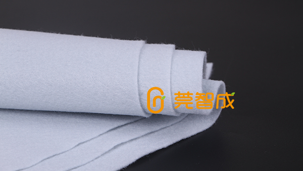 作為過濾材料，口罩針棉不忽視環保