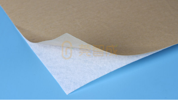 背膠針棉可以起到阻燃的作用嗎？