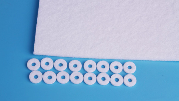 煙嘴冷凝棉找廠家如何定制？