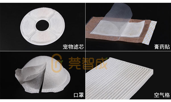 針刺棉的用途種類