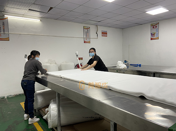 生產N95口罩原材料廠家