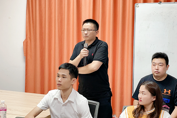 智成纖維第191期讀書會(huì)