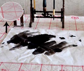 書畫氈應用領域 書畫氈應用領域