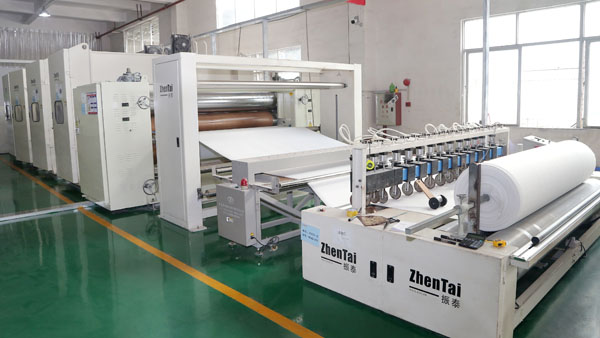 東莞針刺無紡布生產廠家，一個打造高品質的品牌