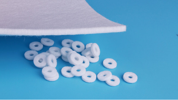 煙嘴冷凝棉吸油量是按厚度來定的嗎？