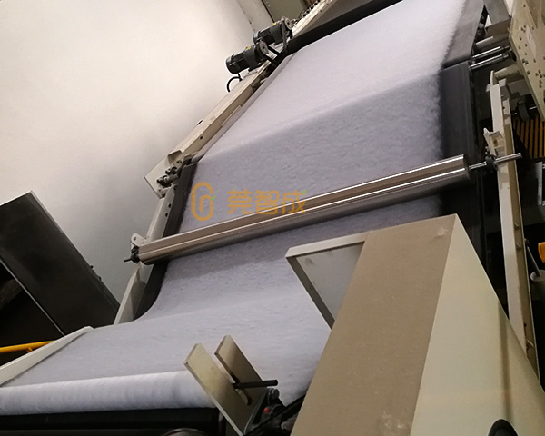 Kn95口罩熱風(fēng)棉廠家