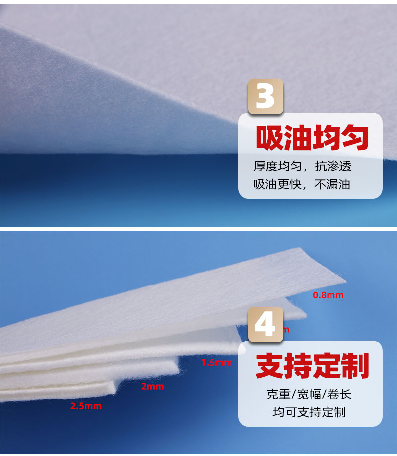 煙嘴過(guò)濾棉-4大優(yōu)勢(shì)