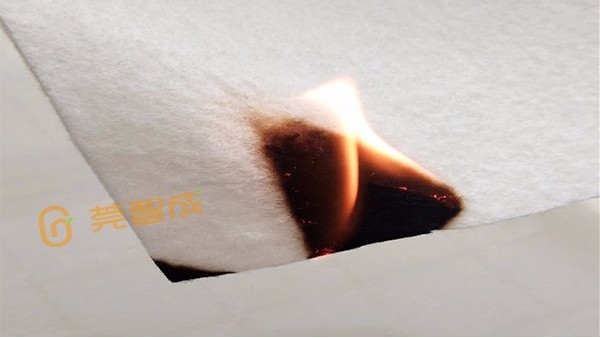 制作阻燃針刺無紡布-需要注意的問題