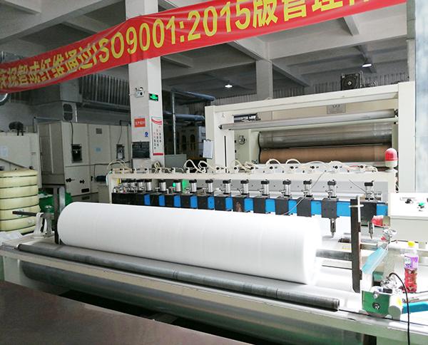 阻燃針刺無紡布