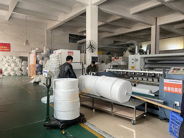 ES熱風(fēng)無紡布廠家