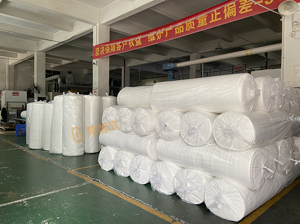 ES熱風(fēng)無紡布廠家