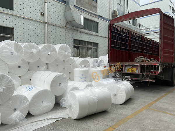 n95口罩熱風無紡布廠家