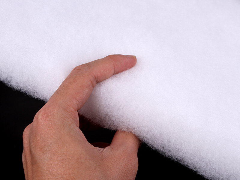 無(wú)膠棉透氣性好