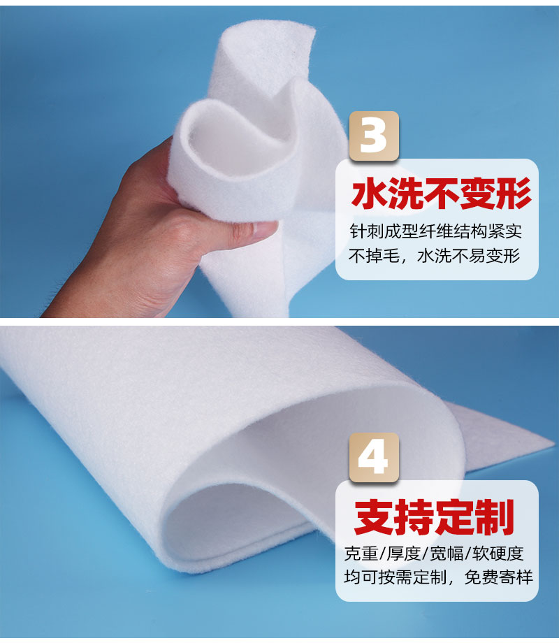 老年人失禁褲吸水棉-4大產品優(yōu)勢