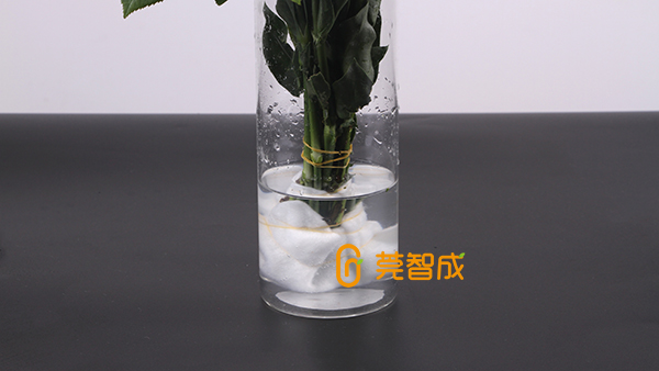 鮮花怎么保水？教你一個便捷招