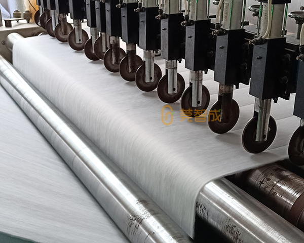 床墊貼合防火針棉無紡布