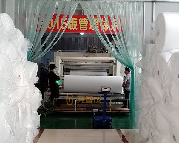 Kn95口罩材料熱風(fēng)棉