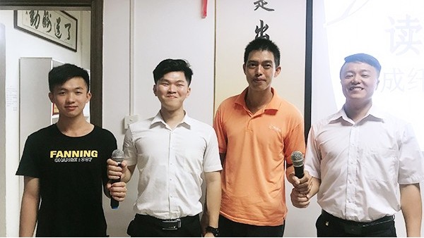 廣東防火棉廠家-共同奉獻的團隊