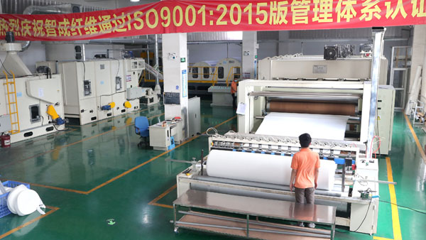 采購經理換公司不換口罩針棉廠