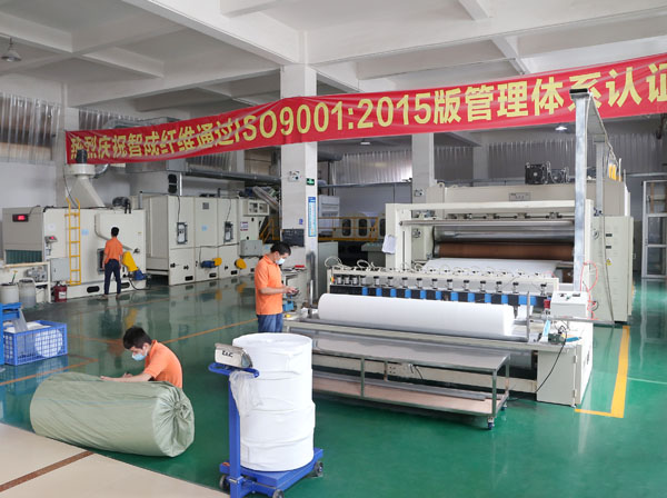 針刺無(wú)紡布廠(chǎng)家