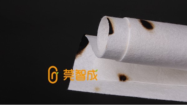 通過美標(biāo)、英標(biāo)的阻燃針刺無紡布