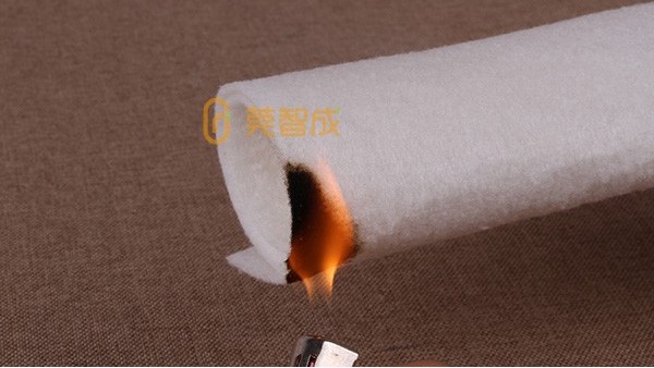 阻燃針刺無紡布-有效形成阻燃防火墻