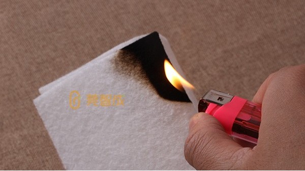 阻燃針刺無紡布-一種功能復(fù)合化產(chǎn)品