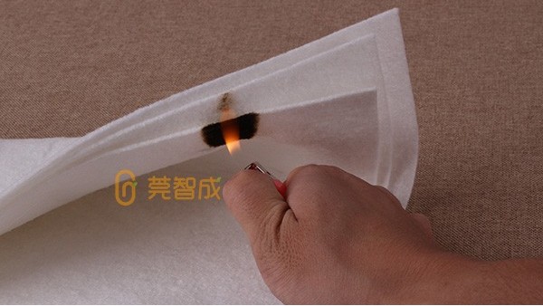 阻燃針刺無紡布的應(yīng)用