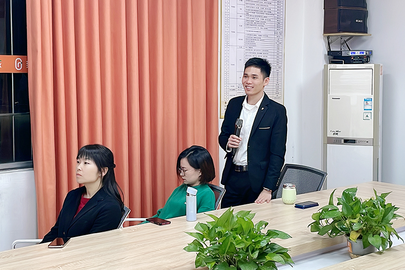 智成纖維第219期讀書會