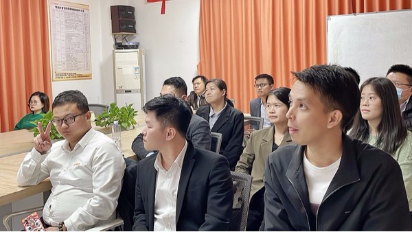 讀書是一場(chǎng)心靈的旅行-智成纖維第219期讀書會(huì)