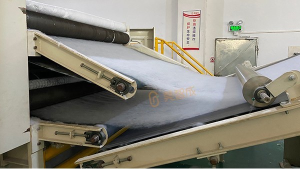 熱壓成型口罩針棉-直銷批發