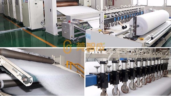 冷風機吸水棉的制作方法