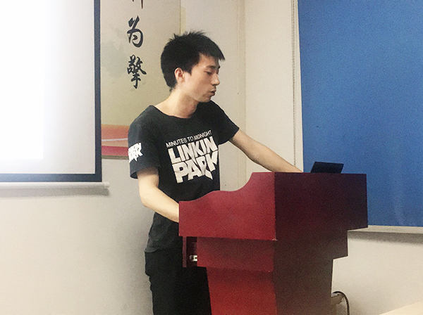 第112期讀書(shū)會(huì)