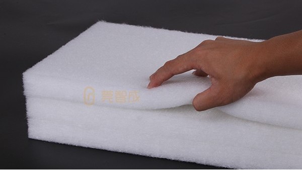 無膠棉在吸音領域的應用