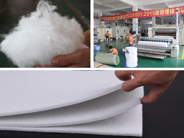 滌綸針刺氈廠家