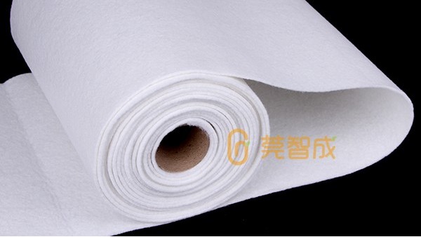 針刺無紡布廠-自主研發能力強