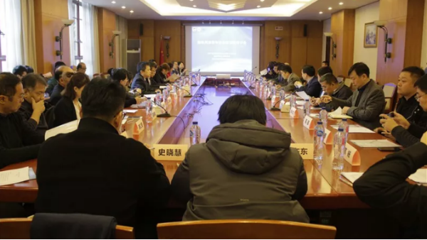 海峽兩岸青年攜手，共謀非織行業高質量發展