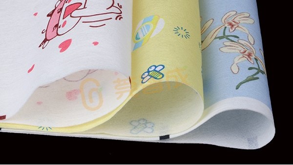 蒸汽眼罩印花水刺無(wú)紡布和針刺棉有什么區(qū)別