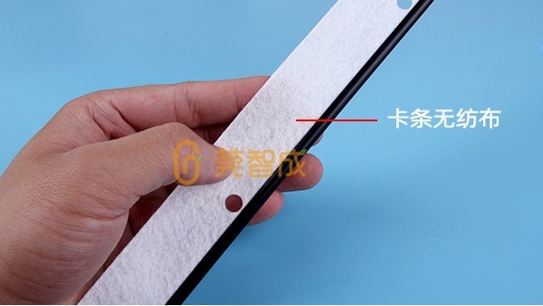 汽車座椅卡條無紡布一扯就爛怎么辦？