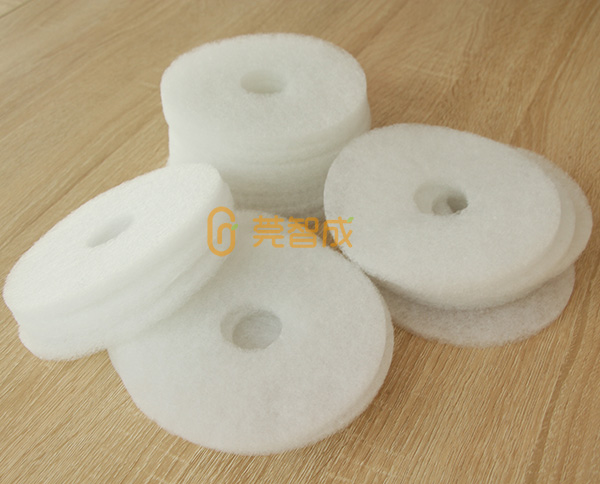 圓形隔熱針刺無紡布