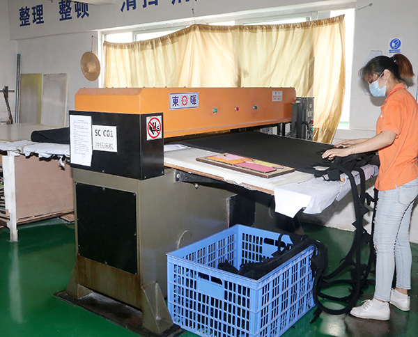 東莞針刺無紡布沖棉區