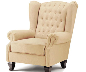 無(wú)膠棉應(yīng)用于沙發(fā)