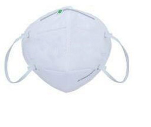 化纖針刺氈應用于口罩