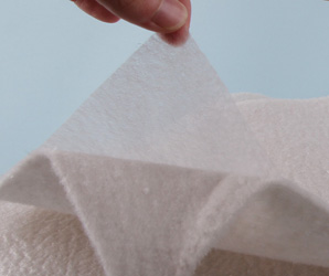 有樸針棉應用于水果保鮮