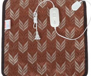 隔熱棉應(yīng)用于電熱毯