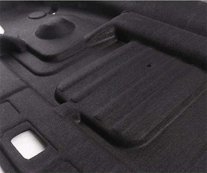 隔熱棉應(yīng)用于后尾箱