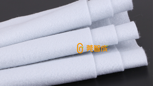 異地采購針刺棉，用視頻記錄現(xiàn)場操作