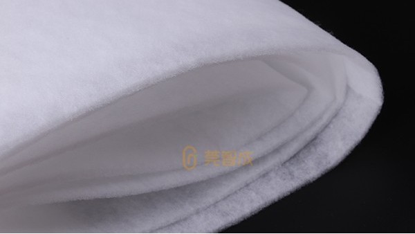 折疊口罩用熱風(fēng)棉還是針刺棉？