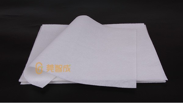 過濾針刺無紡布的拒水防油機理