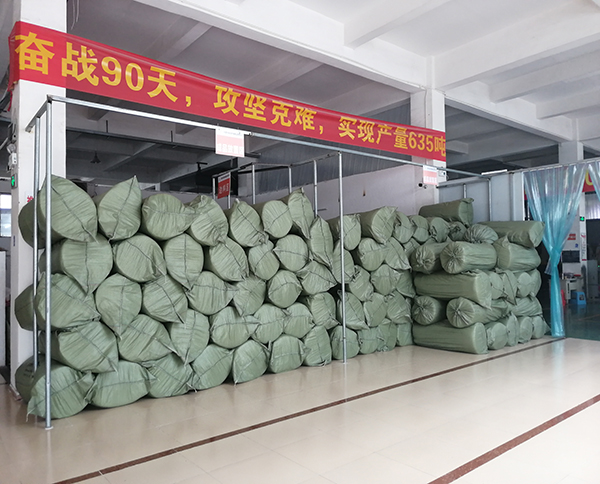 廣東隔熱針刺無紡布廠家